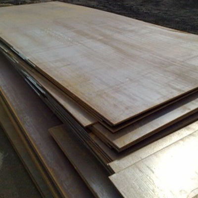 Alloy Steel Plates